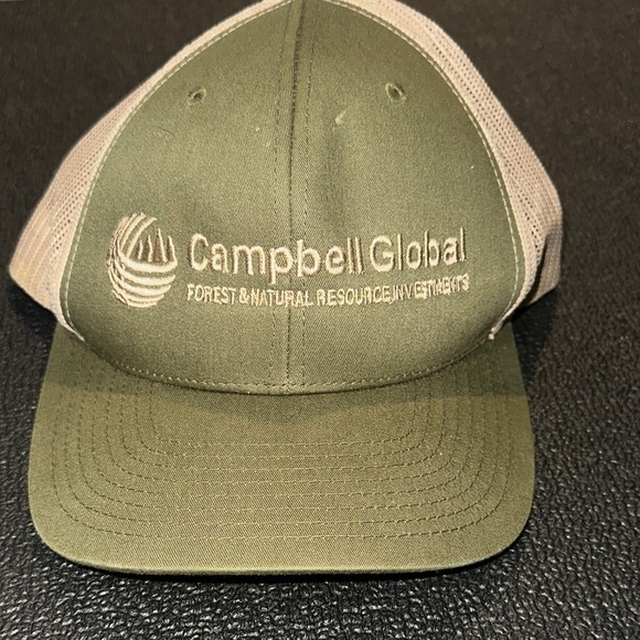 The Classic Other - The Classic Green and Tan Cap